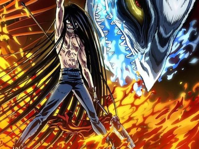Wallpaper Anime Ushio Tora Musim Kedua Bakal Lebih Panas Showbiz For iPhone