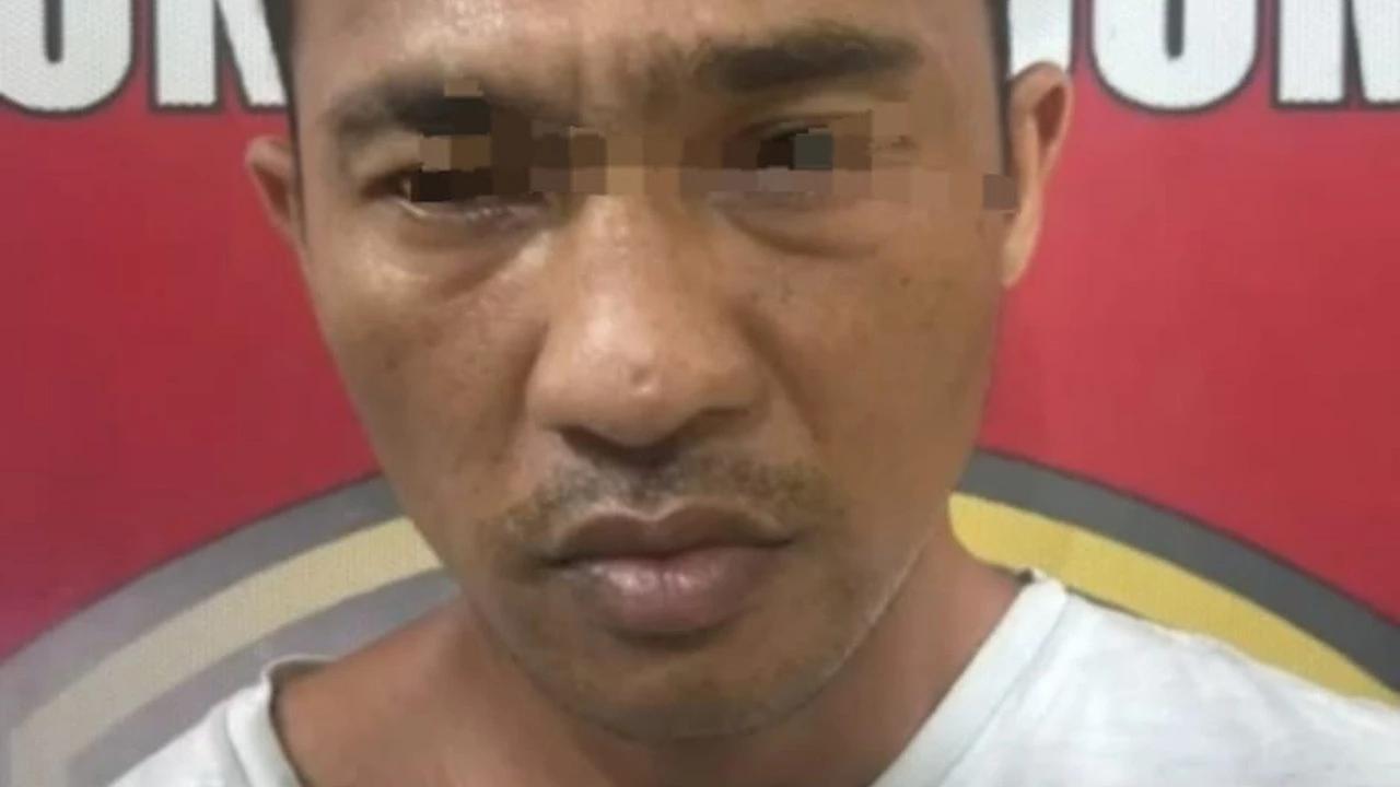 Pencuri Handphone Paskibraka