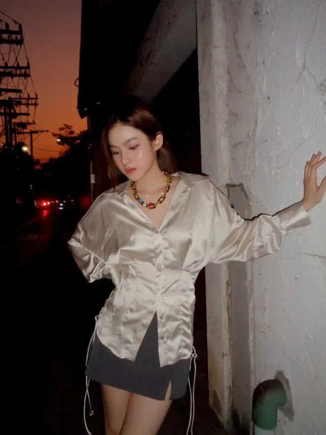 Prim Chanikarn (Instagram/primiily)