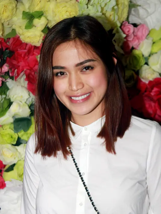 Keduanya diketahui tidak lagi berkomunikasi sejak Januari lalu. Jessica memang enggan membuka lembaran kisah bersama Ludwig kembali. (Wimbarsana/Bintang.com)