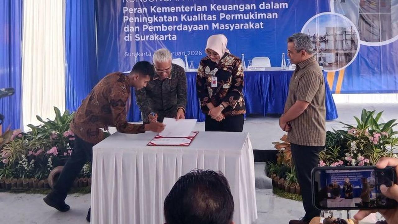 PIP Salurkan Pembiayaan Ultra Mikro Rp105 Miliar untuk UMKM Surakarta