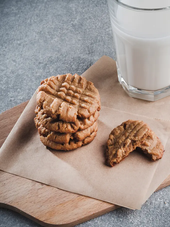 resep choco cookies