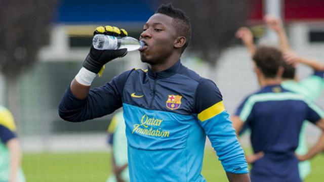 Andrey Onana