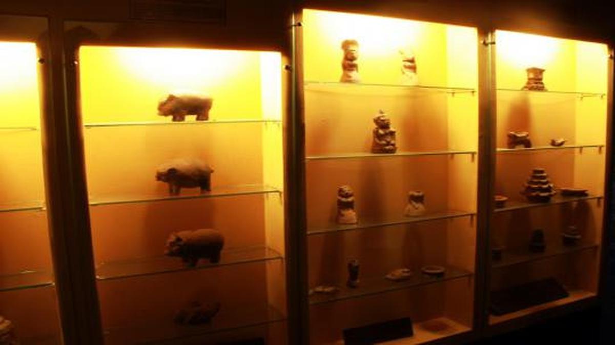Menelusuri sejarah di Museum Malang Tempo Doeloe