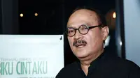 Erros Djarot launching Album Nabiku Cintaku (Deki Prayoga/bintang.com)