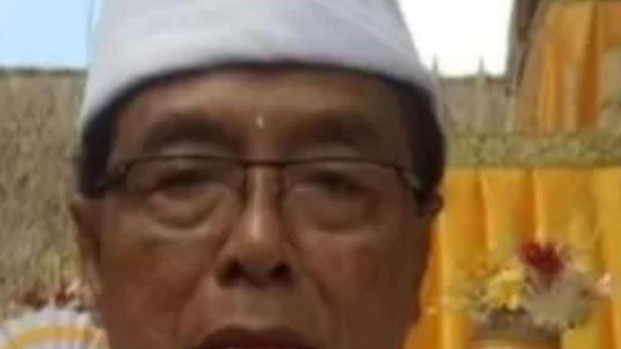 Wafat di Usia 77 Tahun, Ini 5 Fakta Sosok Pande Ketut Krisna Pencipta Kaos Barong Bali yang Legendaris