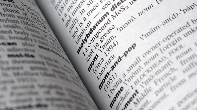 Asal Usul Kata Dalam Bahasa Inggris Yang Asyik Untuk Dibahas Citizen6 Liputan6 Com
