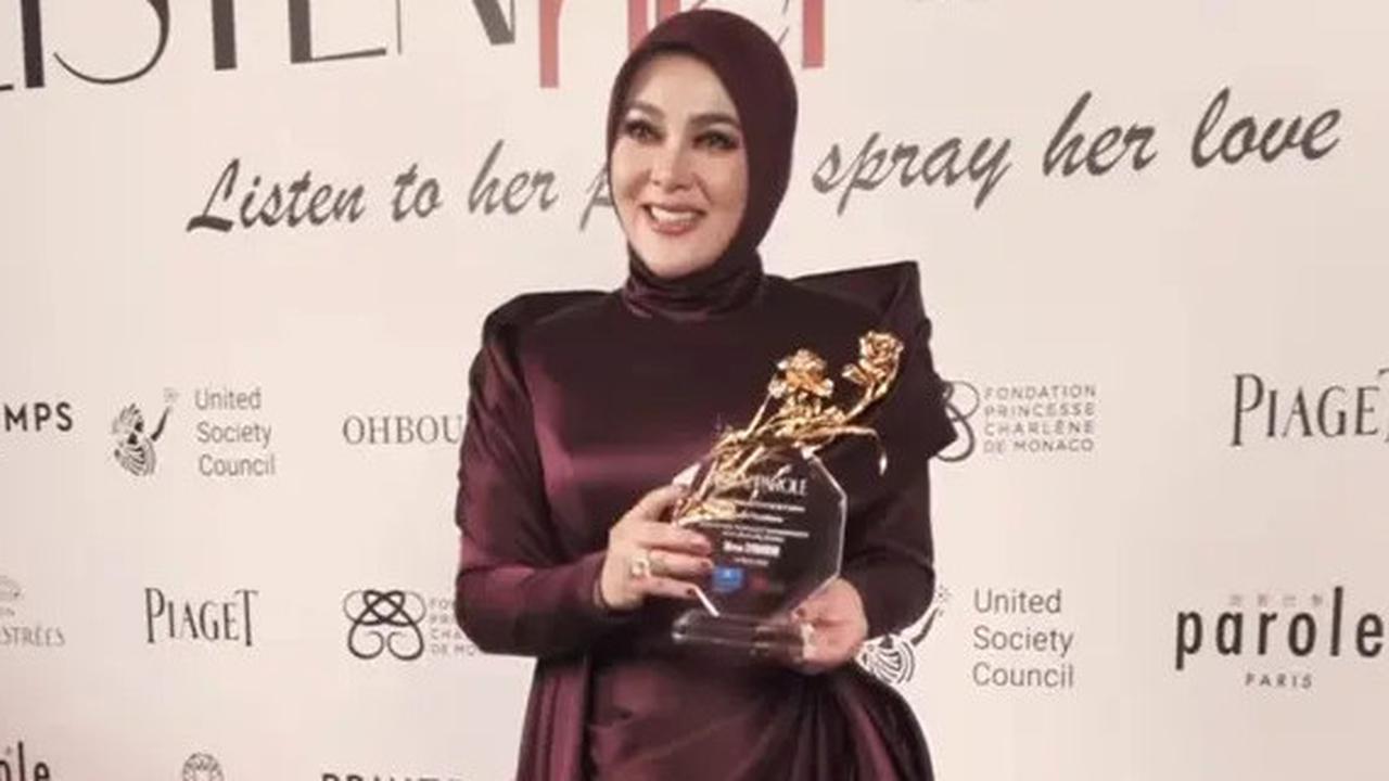 Syahrini Raih Penghargaan dari UNESCO atau USC? Ini Perbedaan Keduanya