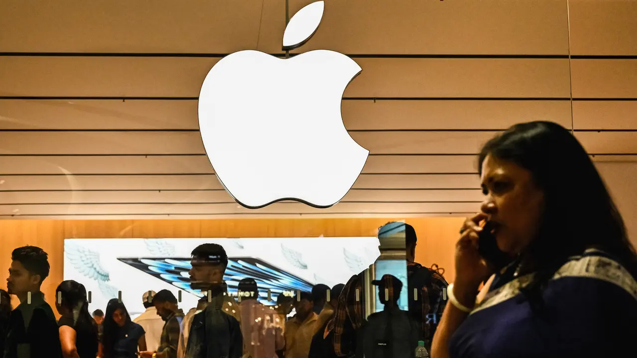 Logo Apple Inc