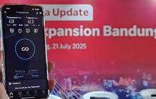 Warga Bandung Makin Banyak Pakai HP 5G, Telkomsel Gercep Ambil Langkah Konkret