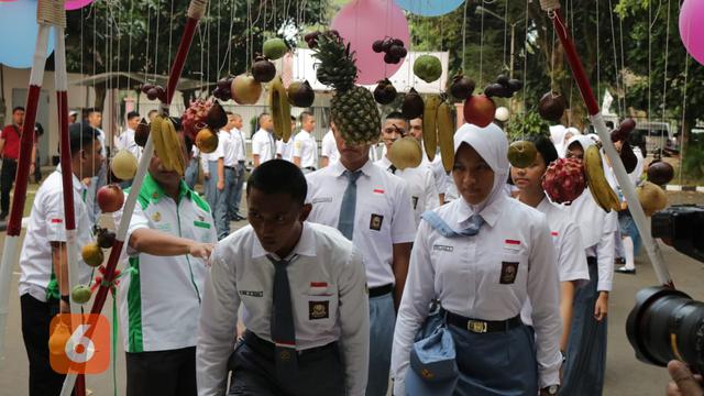 Calon Paskibraka 2018