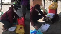 Kreatif, Pria Ini Untung Ratusan Ribu Hasil Jual Kertas Revisi Skripsi yang Menumpuk