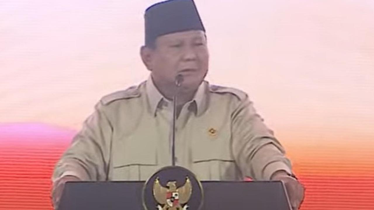 VIDEO: Gregetan Prabowo! Bongkar Garong Triliunan Duit Negara Bikin PKS Geleng-Geleng Kepala