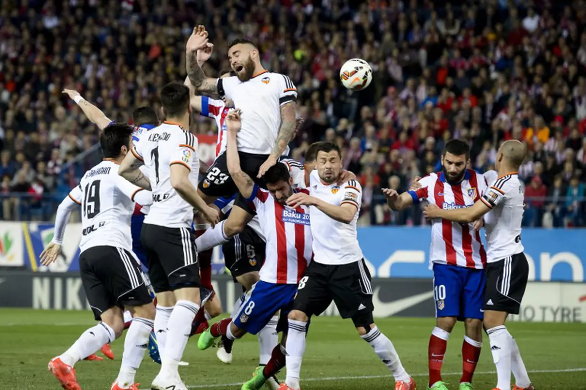 Atletico Madrid vs Valencia