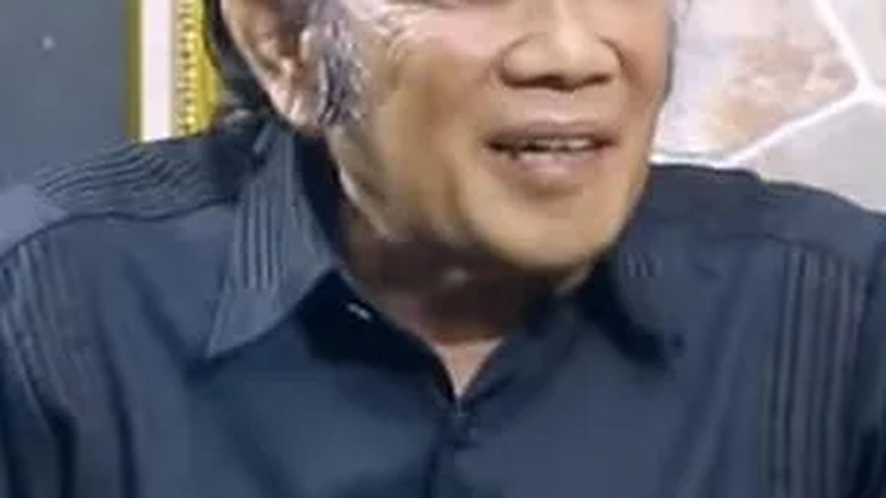 Nasihat Rhoma Irama Untuk Grup Band VOB, Bikin Merinding 'Awas Jangan Tinggalkan Salat