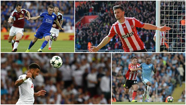 Pemain Tercepat di Premier League 2016-2017