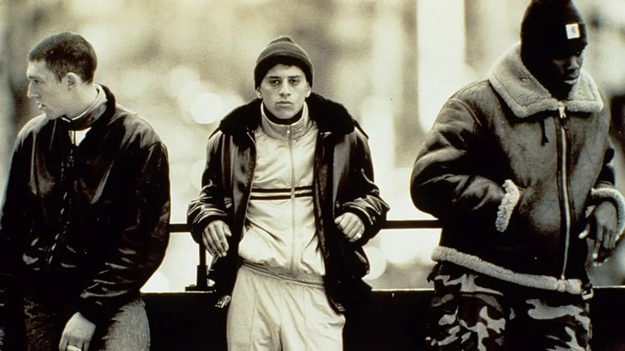 Le Haine (1995)