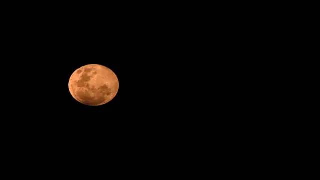 Gerhana Bulan Penumbra