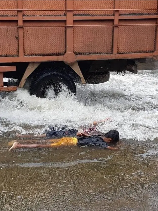 Antara Polos dan Bikin Kesel, Potret Kelakuan Absurd Anak-anak yang Bikin Ngakak