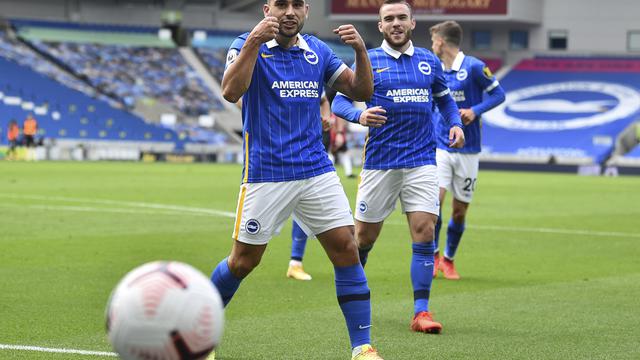 Brighton vs Manchester United