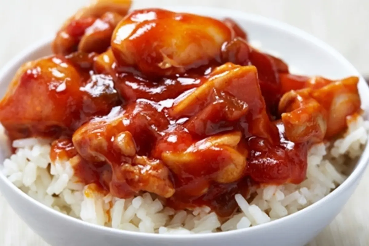 Yuk, Masak Ayam Asam Manis untuk Menu Sahur Keluarga