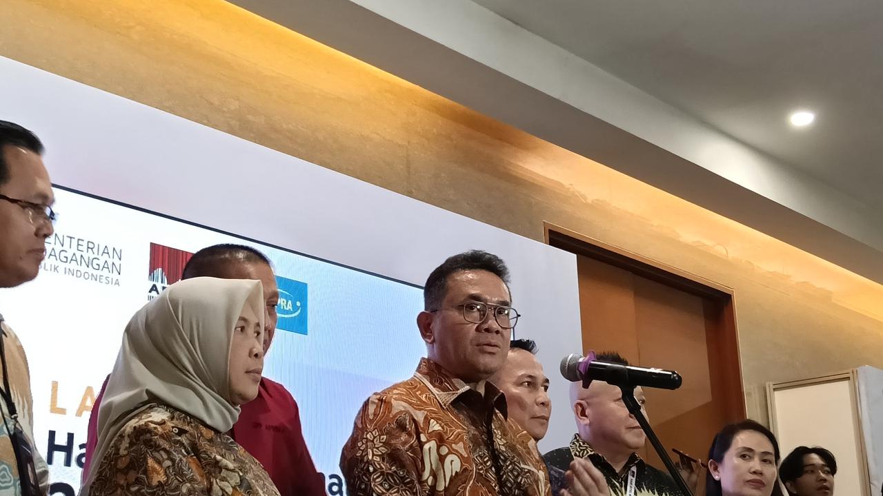 Tarif Impor AS untuk RI Turun Jadi 19%, Mendag: Ini Peluang Dongkrak Ekspor dan Investasi