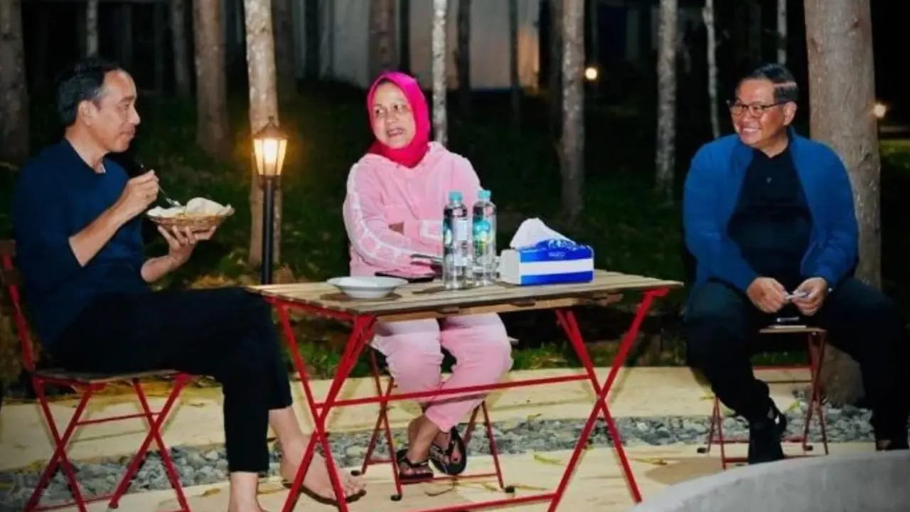 Iriana Jokowi