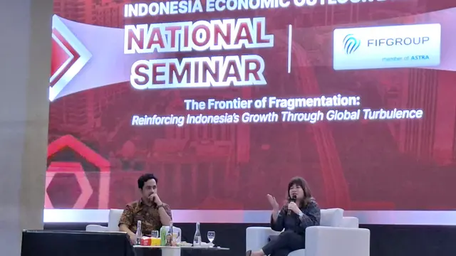 Ketua Umum Asosiasi Pengusaha Indonesia (Apindo), Shinta Kamdani