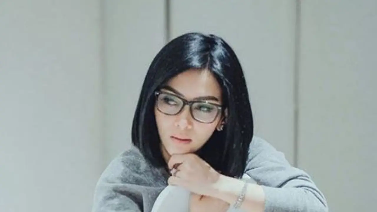 Syahrini (Foto: Instagram)