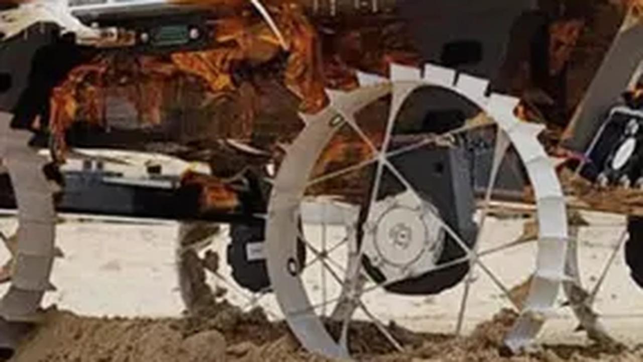 Robot Berukuran Kecil Ini Punya Tugas Berat yang Dipikul dari NASA