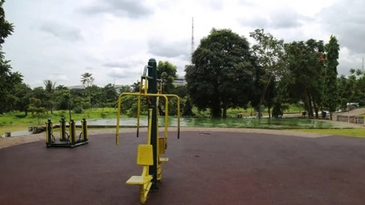 Tanami 5.000 Pohon Komitmen Korindo Hijaukan Jakarta