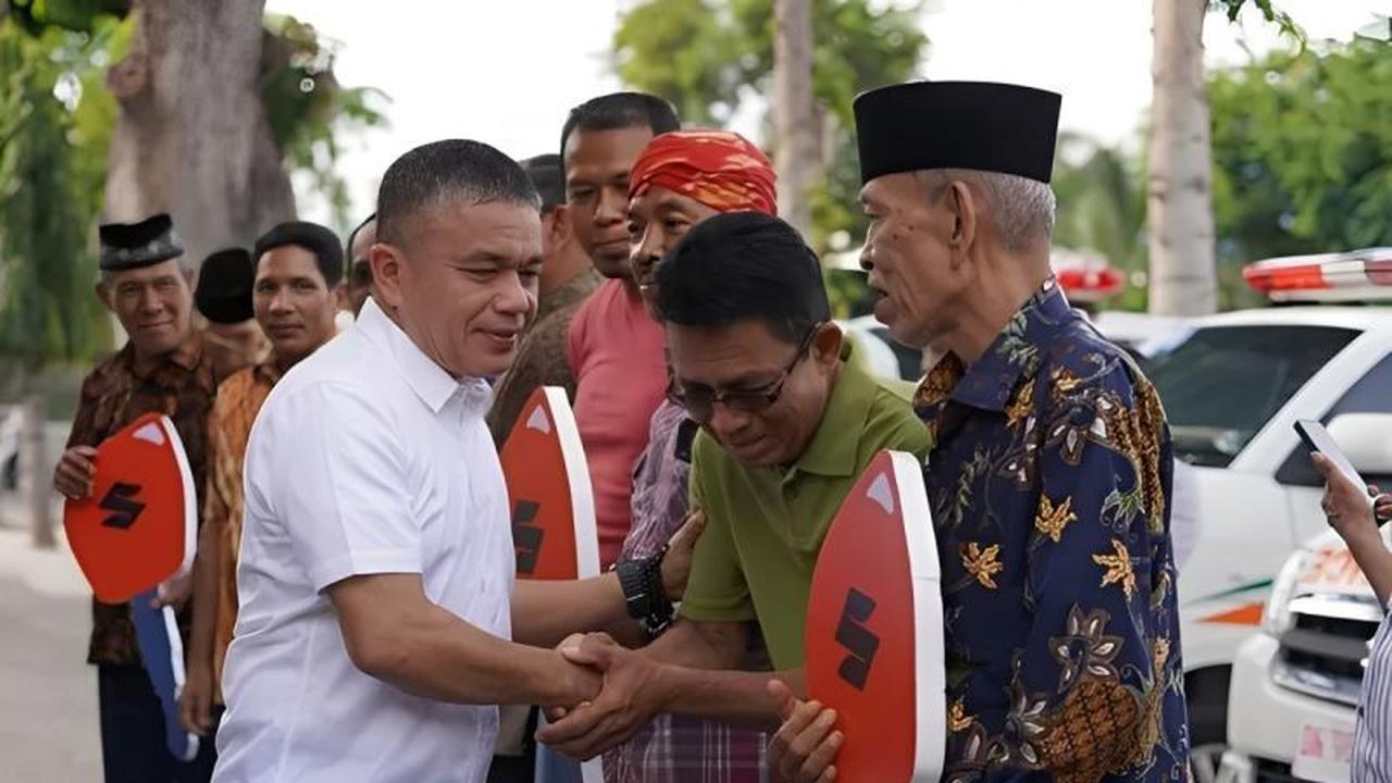 Kini 24 Kelurahan Punya Ambulans Gratis, Pemkot Palu Perkuat Bantuan Ambulans Kelurahan untuk Layanan Cepat