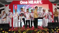 Juara Kontes Mekanik Nasional, Mekanik Honda Bawa Pulang Motor