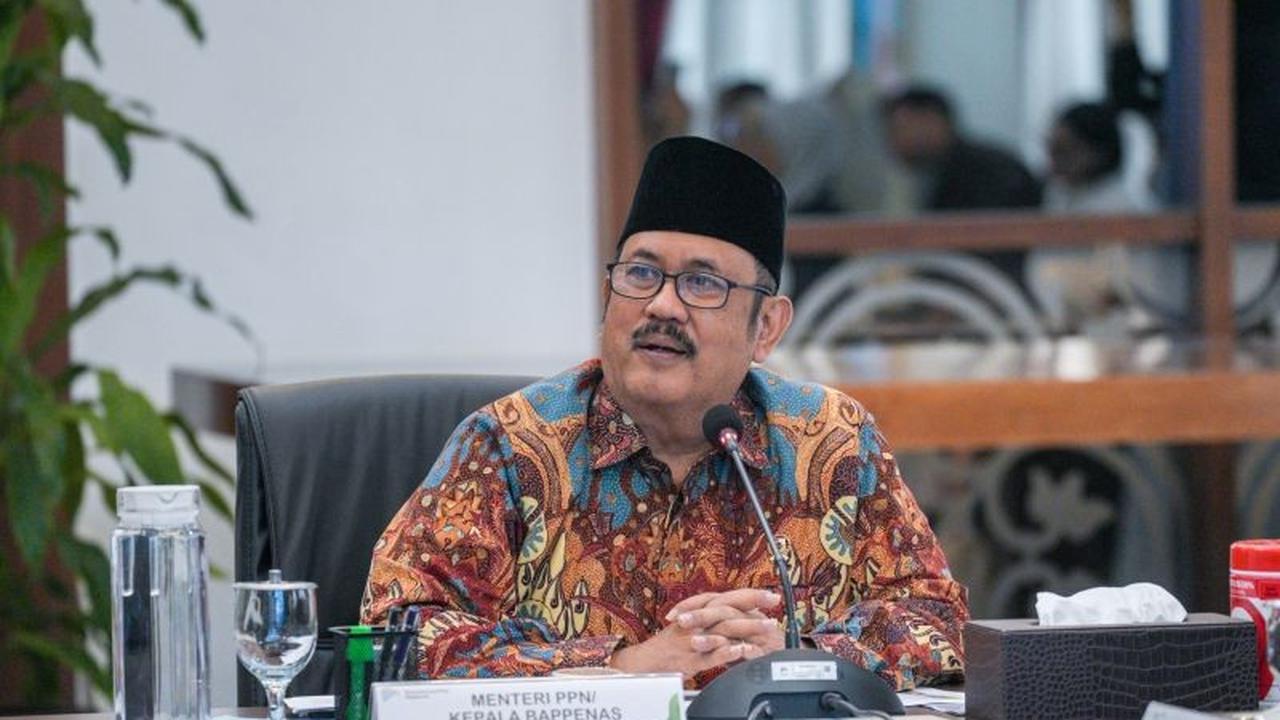 Bappenas Komitmen Siapkan Arah Pembangunan Pasca 2030, Hadapi Tantangan Global