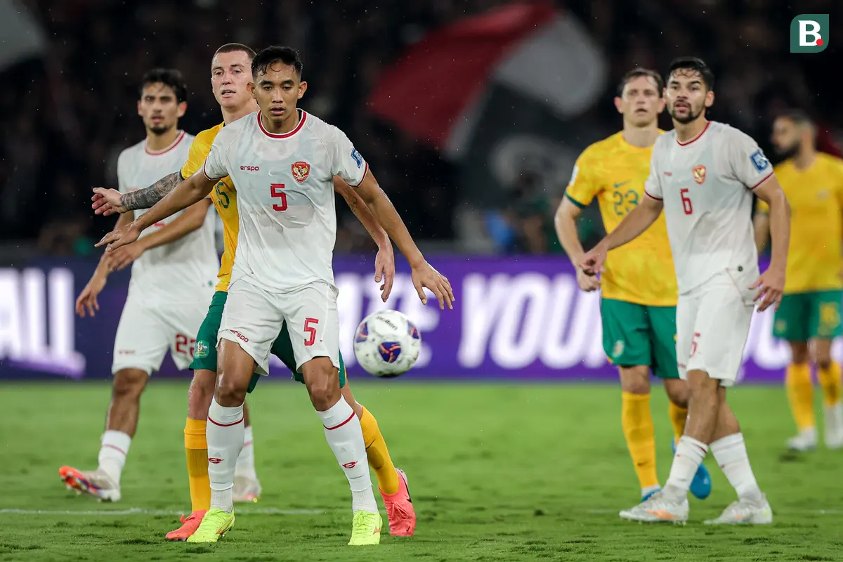 Kualifikasi Piala Dunia 2026 Vietnam Vs Timnas Indonesia