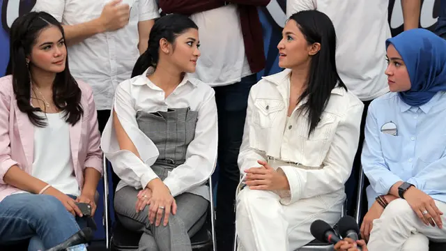 [Bintang] Naysila Mirdad