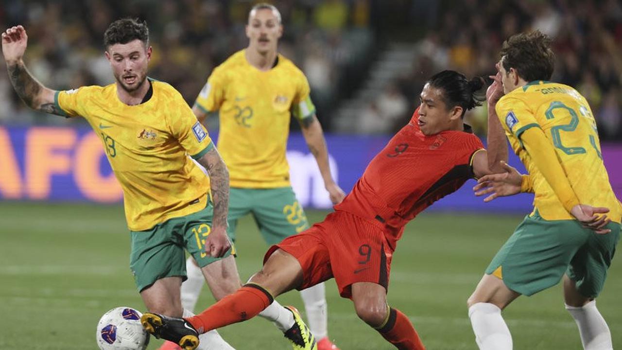 Prediksi China vs Australia 25 Maret 2025