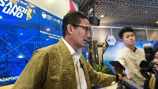 Sandiaga Uno