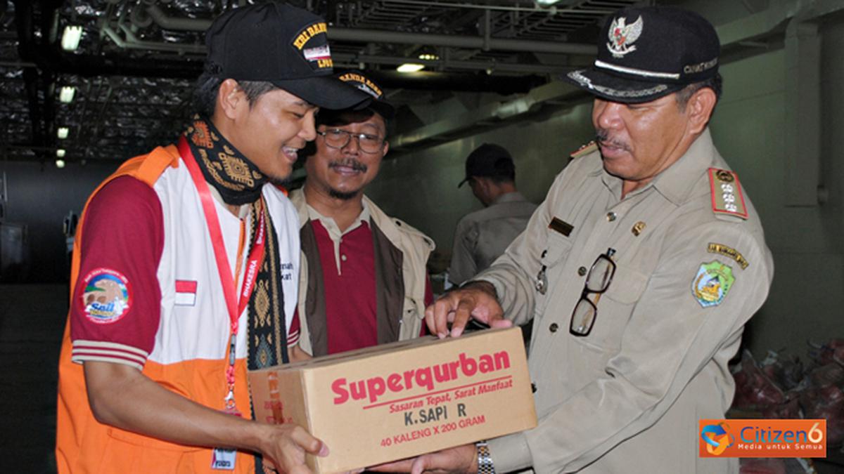 RZ Masuk Nominasi Indonesia MDGs Award