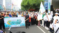 Menag Lepas 1.500 Peserta Car Free Day, Semarakkan Tahun Baru Islam 1447 H