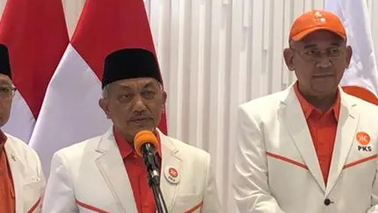 Presiden PKS Kick Off Kampanye Nasional: Kalau Pesta Tanpa Jamuan Makan Menyenangkan Enggak?