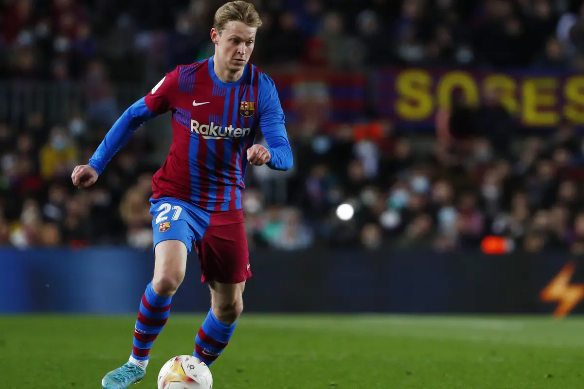 Tekuk Sevilla, Barcelona Naik ke Peringkat Kedua Klasemen