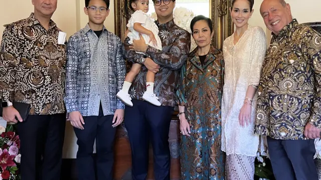 Baju Lebaran ala Pejabat