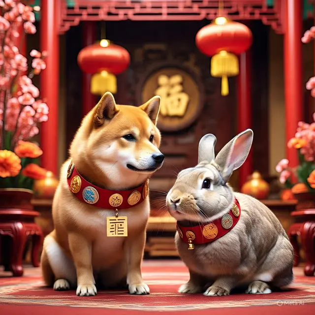 Dog and Rabbit Compatibility