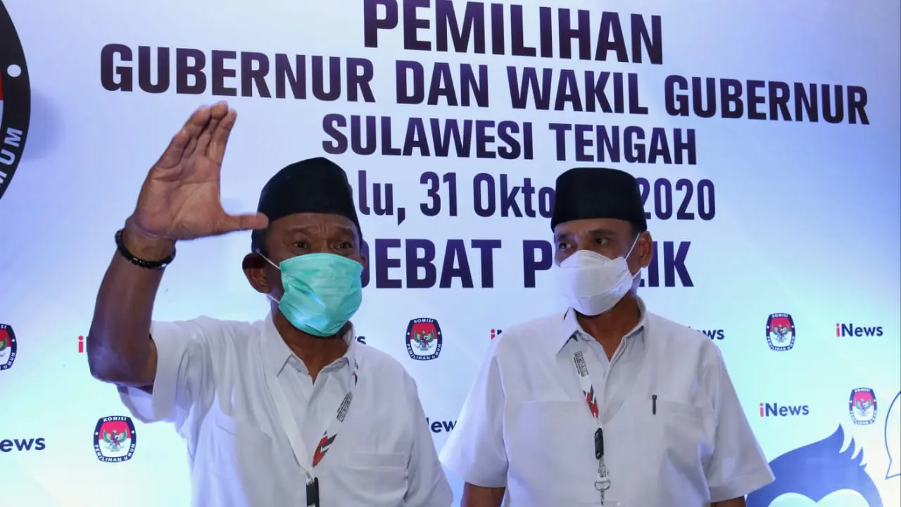 Unggul di Debat Pertama, Rusdy-Ma'mun Mendapat Sentimen Positif Lebih Besar