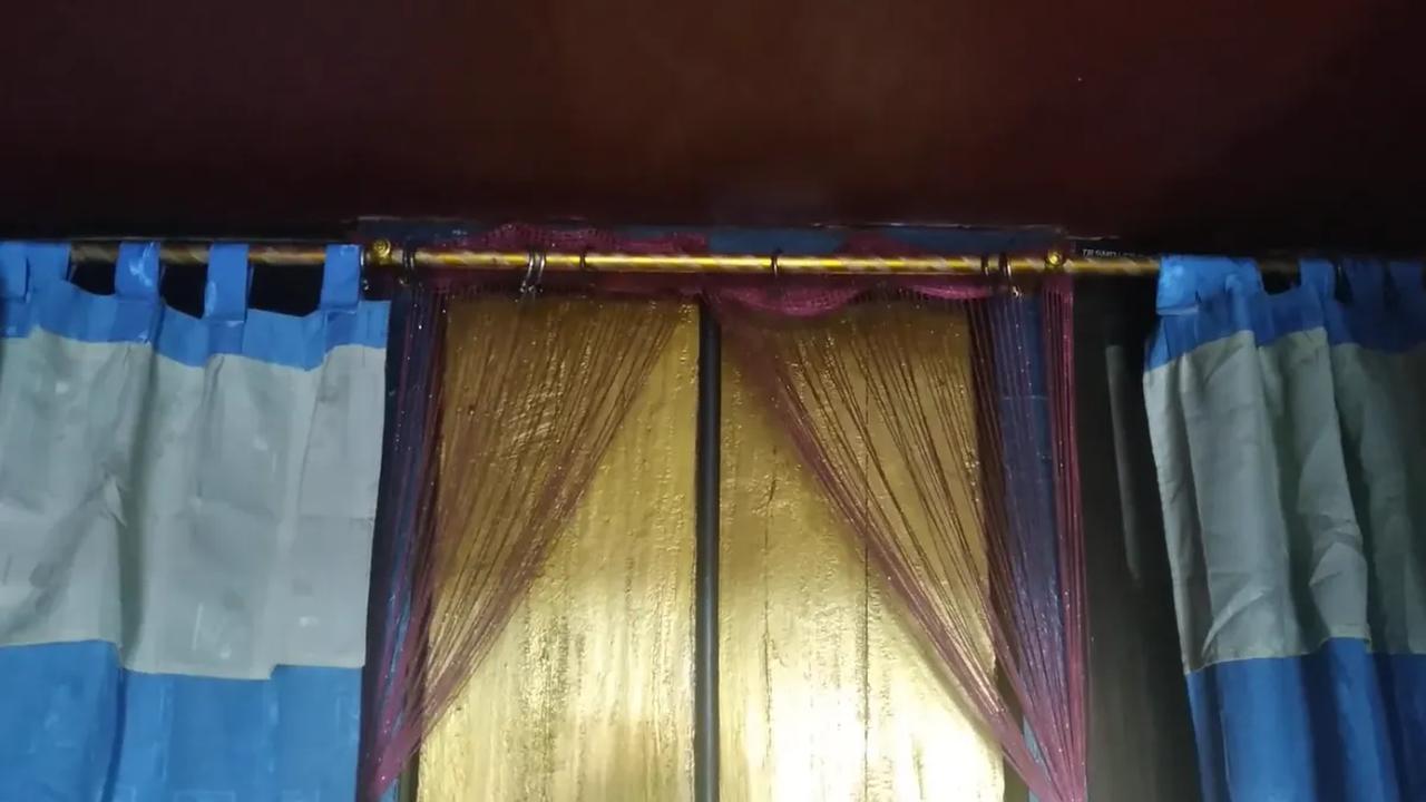 Banyak peziarah dari luar daerah