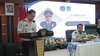 Luncurkan 'Lapor Si Mayor', Imigrasi Jakpus Fokus Tingkatkan Kapasitas SDM