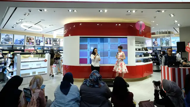 Belanja Parfum, Makeup, dan Skincare Sekarang Bisa di 1 Tempat