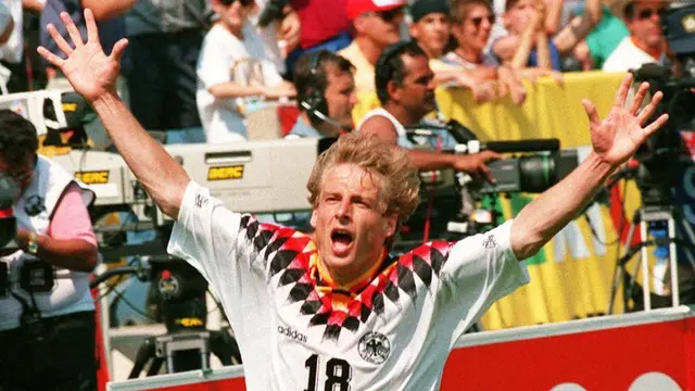 Timnas Jerman, Piala Dunia 1994