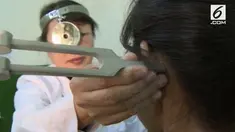 Tiba-tiba saja, seorang perempuan di China tak bisa mendengar suara pria. Ia hanya bisa mendengar suara perempuan saja.